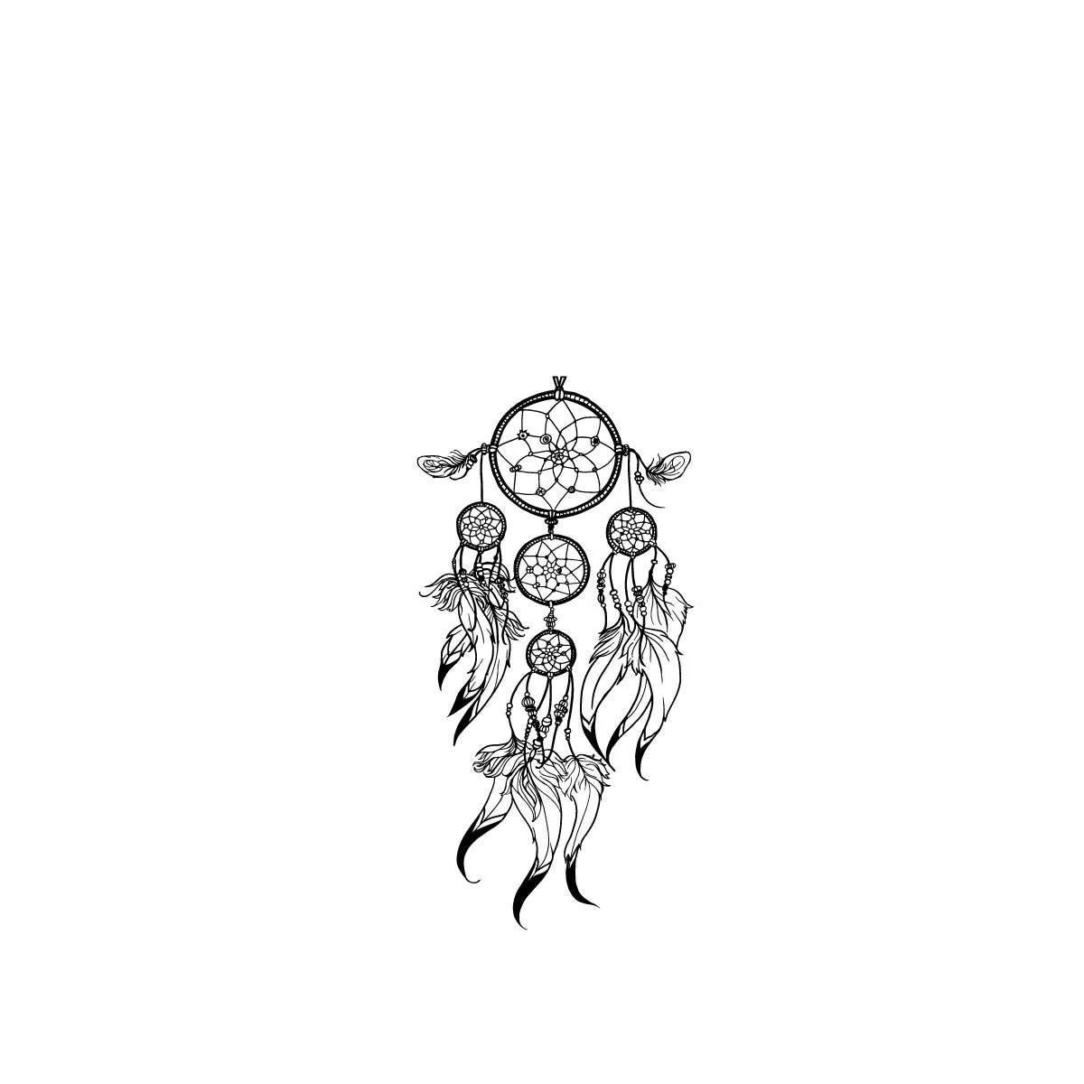 Boho dream catcher - Image 2