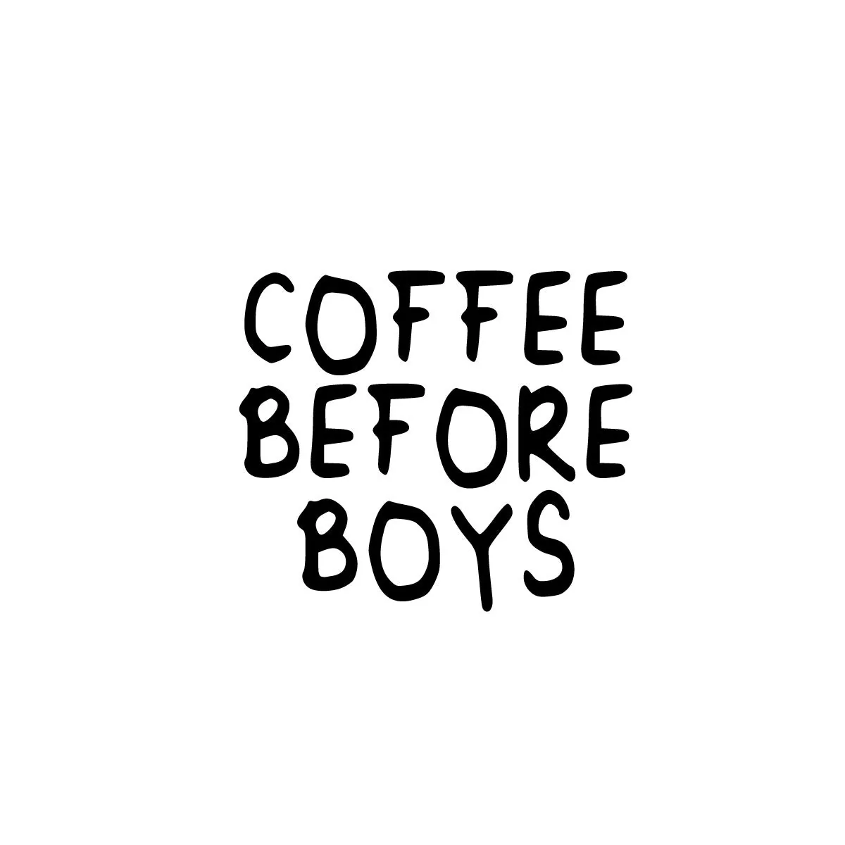 Coffee before boys - Image 2