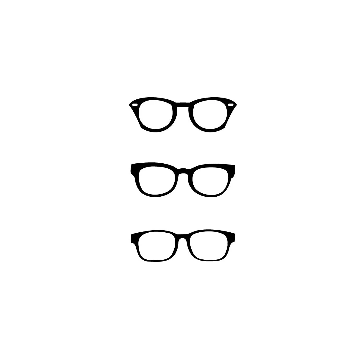 I see HUE eyeglasses - Image 2