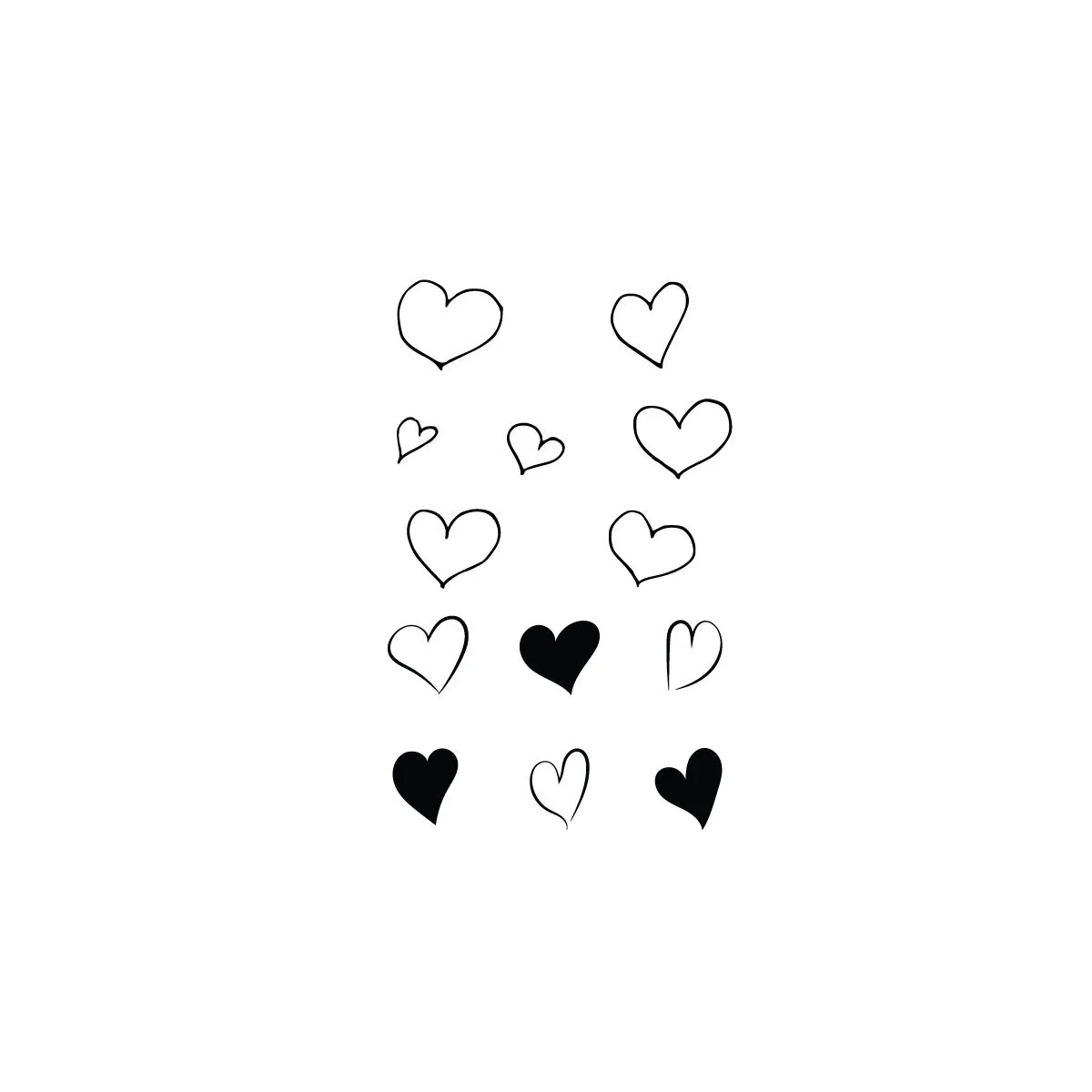 Heart steps - Image 2