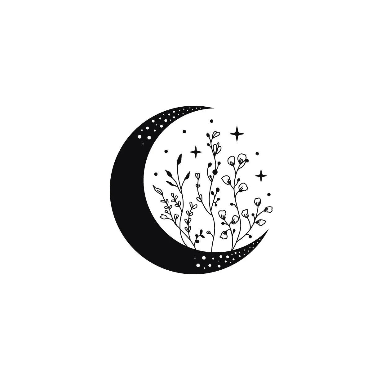 Moon flowers - Image 2