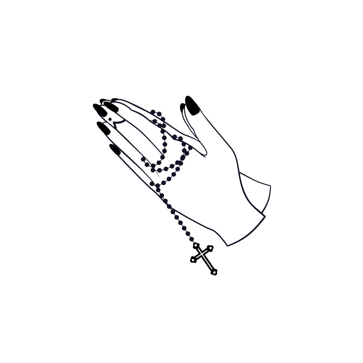 Praying hands - Image 2
